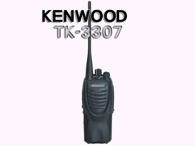 KENWOOD TK-3307 UHFW樾.K Luq