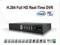 SDI-014 4CH HD-SDI DVR Full HD 1080P 高畫質網路型數位錄影主機