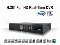 SDI-014 4CH HD-SDI DVR Full HD 1080P eƦvD