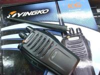 YINGKO K6手持式對講機 專於完美 近乎苛求